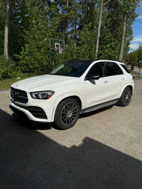  Mercedes-Benz GLE 45...