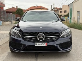     Mercedes-Benz C 300 AMG-PAKET-Hybrid-AVTOMAT-