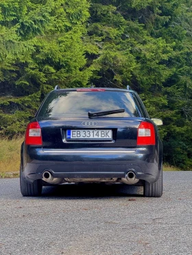 Обява за продажба на Audi A4 1.8T 6 скорости ~8 300 лв. - изображение 7