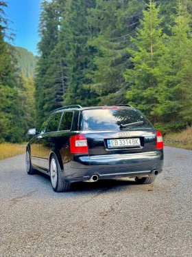 Обява за продажба на Audi A4 1.8T 6 скорости ~8 300 лв. - изображение 8