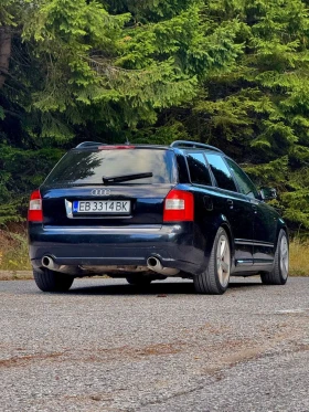 Обява за продажба на Audi A4 1.8T 6 скорости ~8 300 лв. - изображение 6