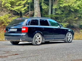 Обява за продажба на Audi A4 1.8T 6 скорости ~8 300 лв. - изображение 4