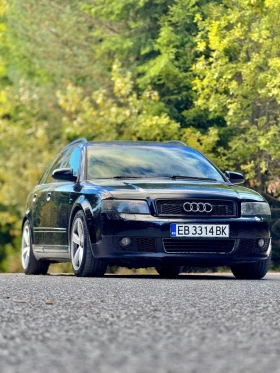 Обява за продажба на Audi A4 1.8T 6 скорости ~8 300 лв. - изображение 1
