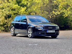 Обява за продажба на Audi A4 1.8T 6 скорости ~8 300 лв. - изображение 1
