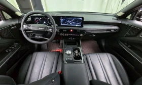 Обява за продажба на Kia K8 3.5 LPG 2WD Nobleless ~56 246 лв. - изображение 6