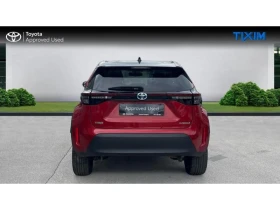 Обява за продажба на Toyota Yaris Cross ELEGANCE ~49 300 лв. - изображение 3
