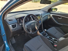 Обява за продажба на Hyundai I30 1.6-135кс. ~15 900 лв. - изображение 7 | Auto.bg Обява за продажба на Hyundai I30 1.6-135кс. ~15 900 лв. - изображение 7