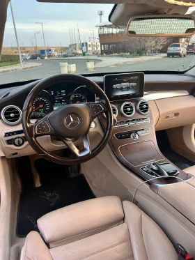 Mercedes-Benz C 350 AIRMATIC KEYLESS GO   | Mobile.bg    10