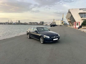 Mercedes-Benz C 350 AIRMATIC KEYLESS GO   | Mobile.bg    5