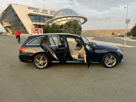 Mercedes-Benz C 350 AIRMATIC KEYLESS GO   | Mobile.bg    12