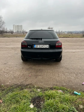 Audi A3 8l, снимка 7
