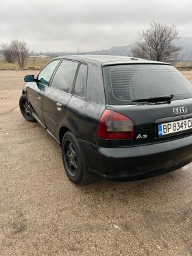 Audi A3 8l, снимка 9