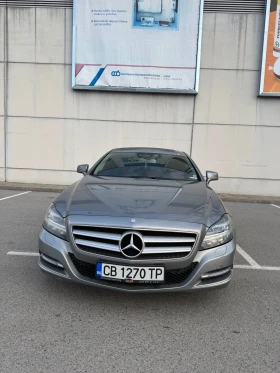 Mercedes-Benz CLS 250 