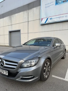 Mercedes-Benz CLS 250 - 12000 € / 23469.96 лв. - 13793655 2