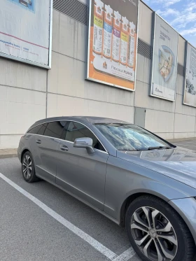 Mercedes-Benz CLS 250 - 12000 € / 23469.96 лв. - 13793655 5