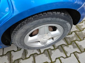 Ford Fiesta 1.4TDCI+ КЛИМАТИК+ ЕЛ СТАКЛА+ ВСИЧКО ПЛАТЕНО+ ЗИМН - 999 € / 1953.87 лв. - 88498305 13