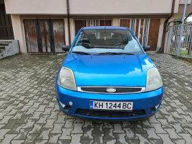 Ford Fiesta 1.4TDCI+ КЛИМАТИК+ ЕЛ СТАКЛА+ ВСИЧКО ПЛАТЕНО+ ЗИМН - 999 € / 1953.87 лв. - 88498305 2
