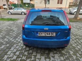 Ford Fiesta 1.4TDCI+ КЛИМАТИК+ ЕЛ СТАКЛА+ ВСИЧКО ПЛАТЕНО+ ЗИМН - 999 € / 1953.87 лв. - 88498305 6