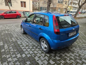 Ford Fiesta 1.4TDCI+ КЛИМАТИК+ ЕЛ СТАКЛА+ ВСИЧКО ПЛАТЕНО+ ЗИМН - 999 € / 1953.87 лв. - 88498305 7