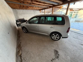 VW Touran 2.0 TDI 140ps - 3000 € / 5867.49 лв. - 31123724 6