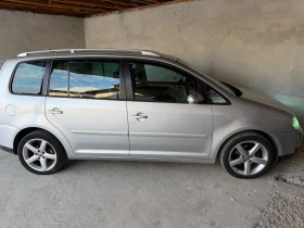 VW Touran 2.0 TDI 140ps - 3000 € / 5867.49 лв. - 31123724 5
