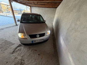 VW Touran 2.0 TDI 140ps