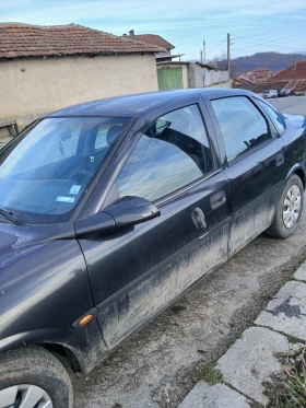 Opel Vectra, снимка 1