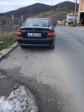 Opel Vectra, снимка 4