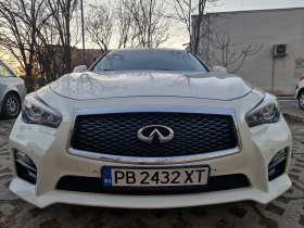 Infiniti Q50 4x4 3.7 V6 - 15300 € / 29924.20 лв. - 64325294 12