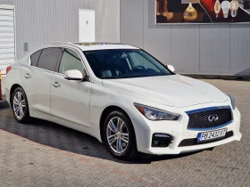 Infiniti Q50 4x4 3.7 V6 - 15300 € / 29924.20 лв. - 64325294 3