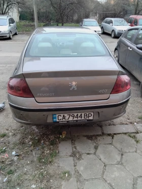 Peugeot 407 - 2200 € / 4302.83 лв. - 76571152 4
