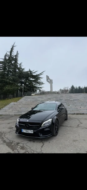 Mercedes-Benz CLS 350 