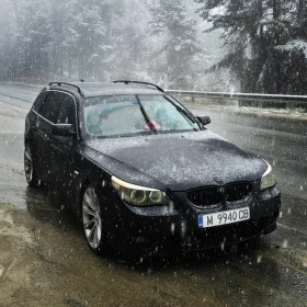 ������ BMW 525