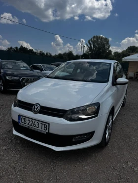 ����� �� �������� �� VW Polo 1.6TDI 90kc
