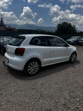 ����� �� �������� �� VW Polo 1.6TDI 90kc
