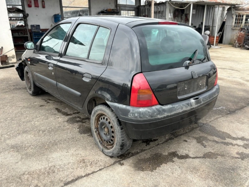 Renault Clio 1, 5DCI  ЧАСТИ, снимка 4 - Автомобили и джипове - 38623324