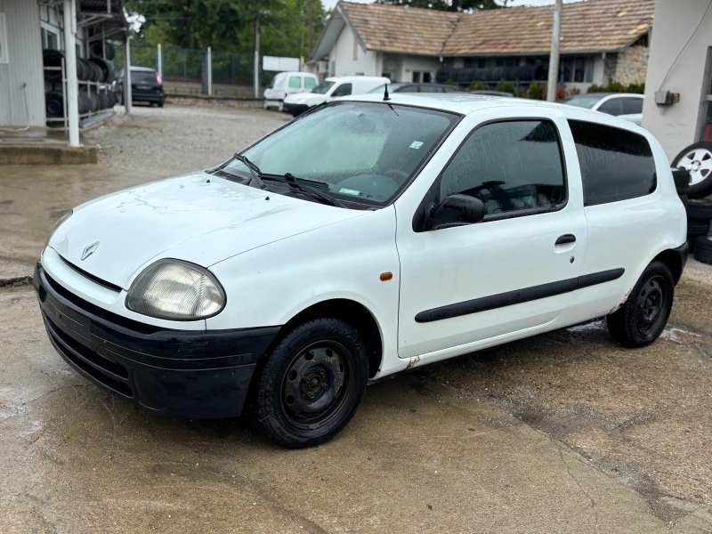 Renault Clio 1, 5DCI  ЧАСТИ, снимка 3 - Автомобили и джипове - 38623324