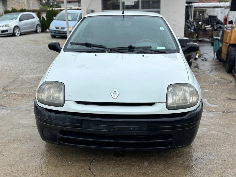 Renault Clio 1, 5DCI  ЧАСТИ, снимка 2 - Автомобили и джипове - 38623324