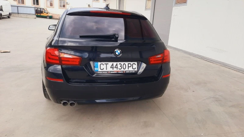 BMW 520 F11, снимка 5 - Автомобили и джипове - 48220390