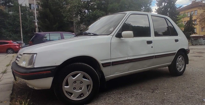 Peugeot 205, снимка 6 - Автомобили и джипове - 44942832