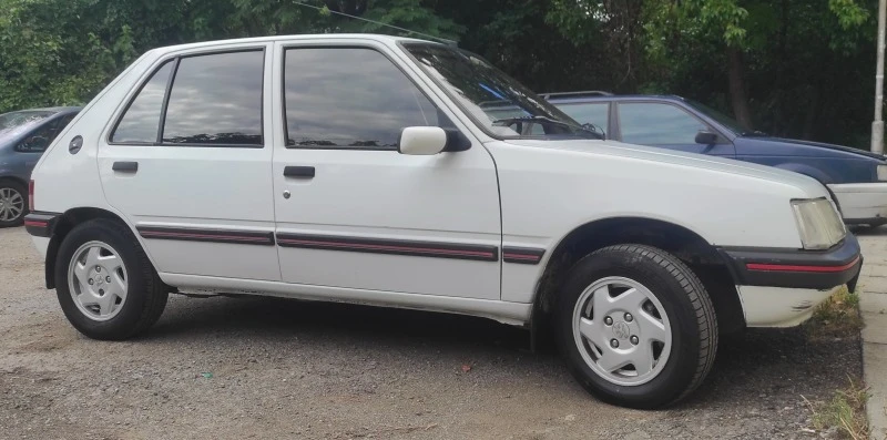 Peugeot 205, снимка 1 - Автомобили и джипове - 44942832