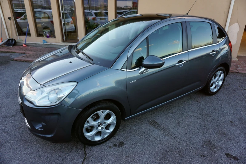 Citroen C3 1.4 VTI EXCLUSIVE, снимка 1 - Автомобили и джипове - 41903939