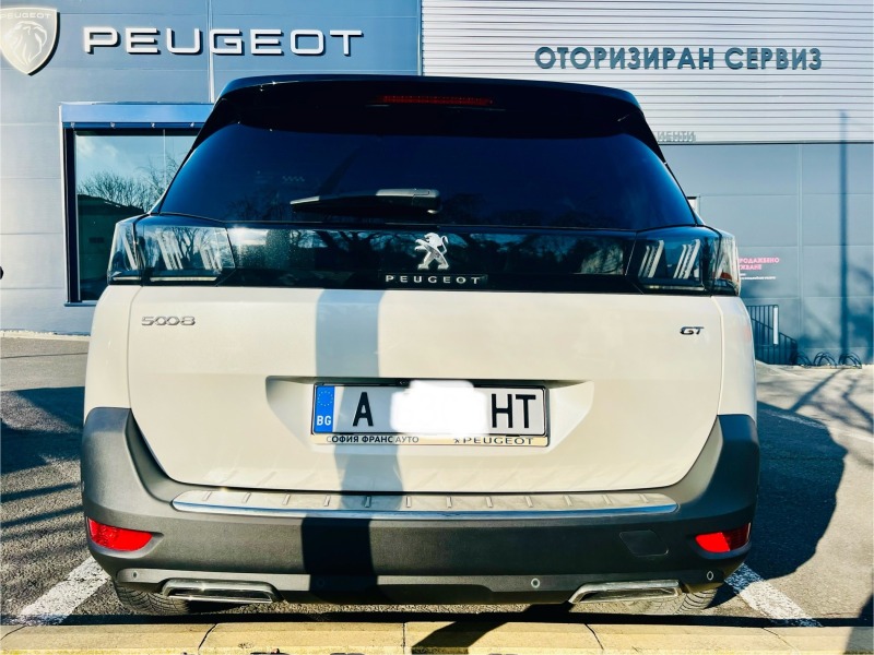 Peugeot 5008  GT 1.5 BlueHDi 130 hp 7M, снимка 3 - Автомобили и джипове - 44072414