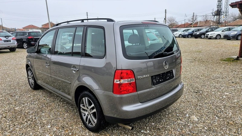 VW Touran 2.0i-109ks-bifuel, снимка 5 - Автомобили и джипове - 47872195