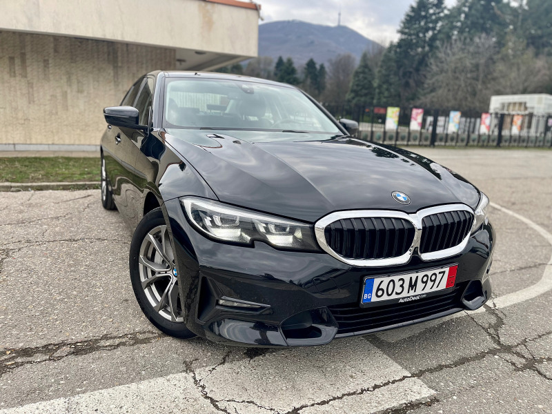 BMW 330 i/Xdrive/Camera 360, снимка 2 - Автомобили и джипове - 45754374