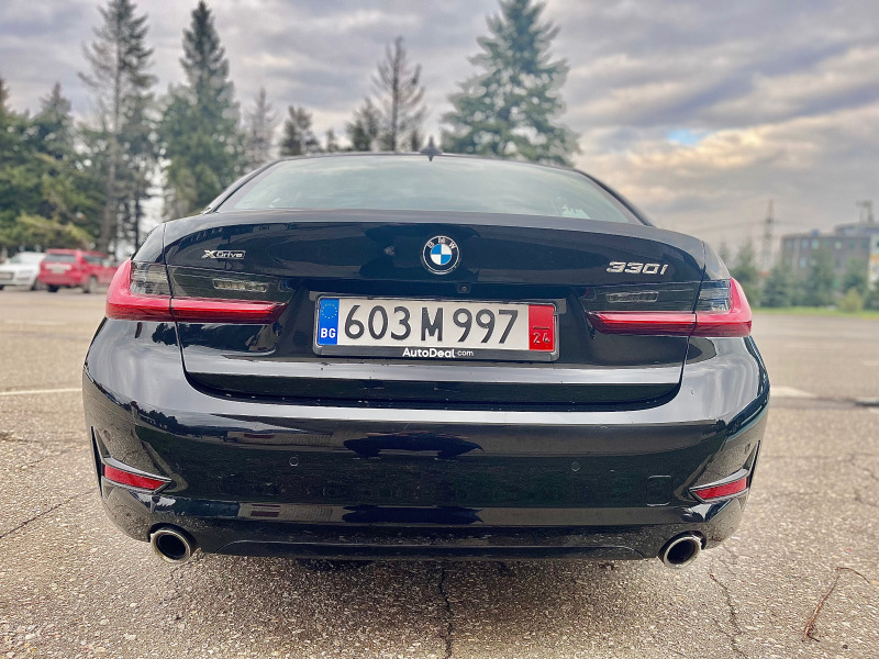 BMW 330 i/Xdrive/Camera 360, снимка 6 - Автомобили и джипове - 45754374