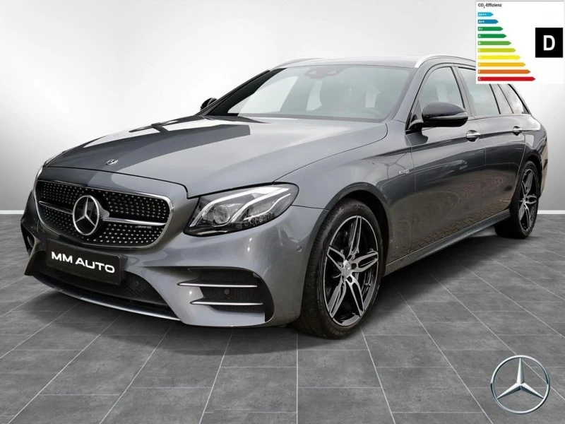 Mercedes-Benz E 43 AMG 4M T , снимка 1 - Автомобили и джипове - 45238975