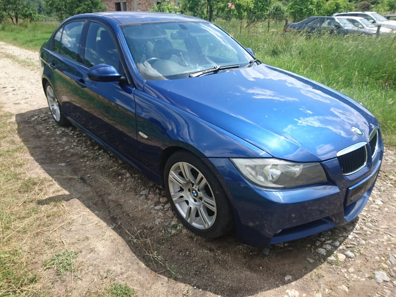 BMW 320 2д 177, снимка 2 - Автомобили и джипове - 47542000