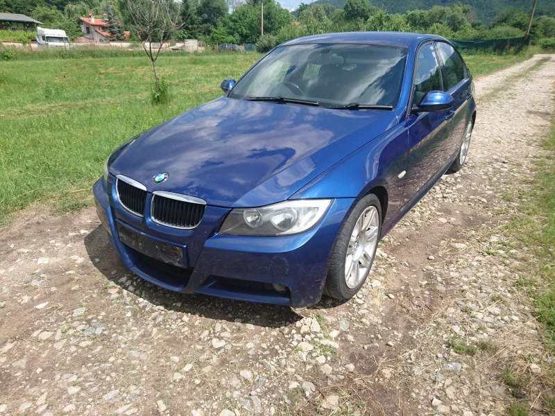 BMW 320 2д 177, снимка 1 - Автомобили и джипове - 47542000