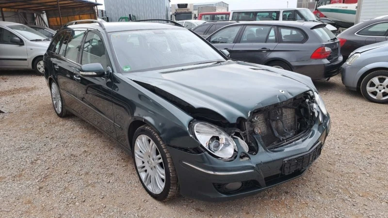 Mercedes-Benz E 500 FACE NOV VNOS GERMANY , снимка 3 - Автомобили и джипове - 46516434